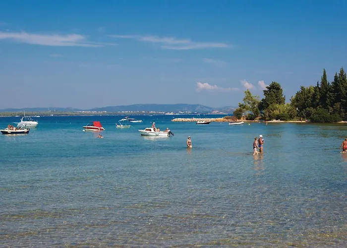2 Bedroom Cozy In 度假居